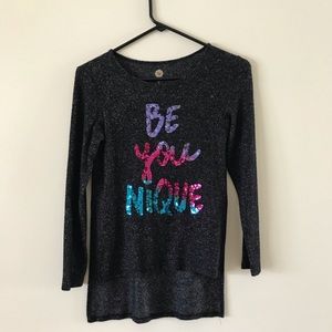 Long Black Shirt 🖤💎